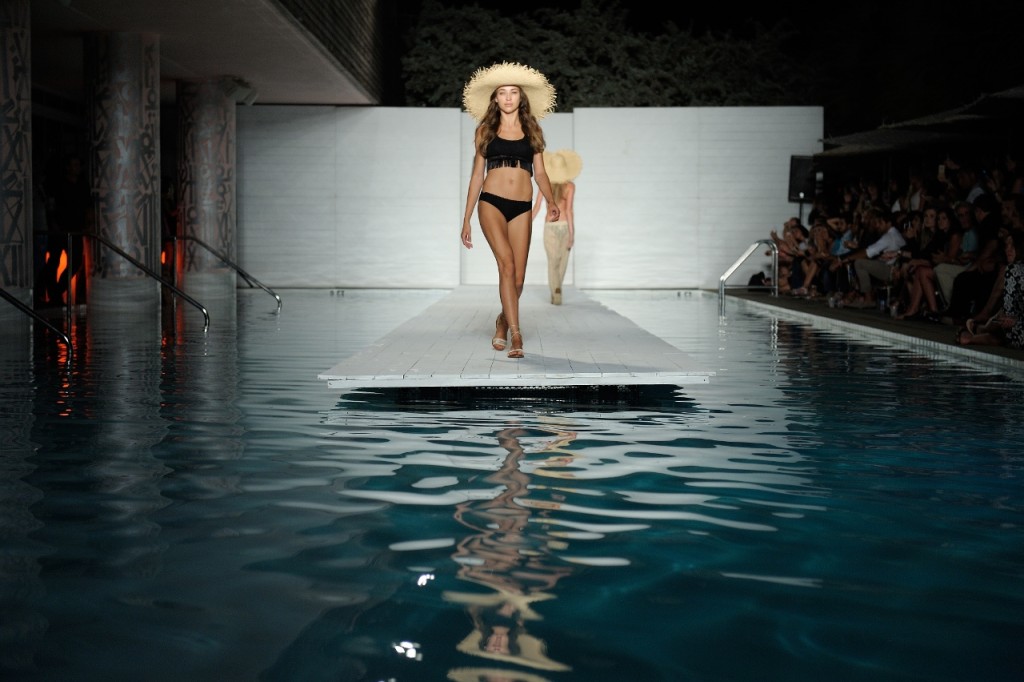 MAxim Swimwear Show Miami Swim Week