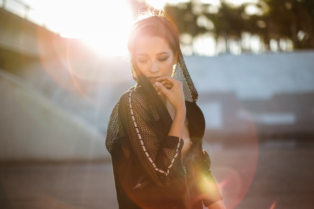 Healthgoth streetstyle. Photo by Samuel Black