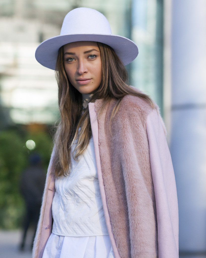 Toronto Street Style. Photo by Chris Smart