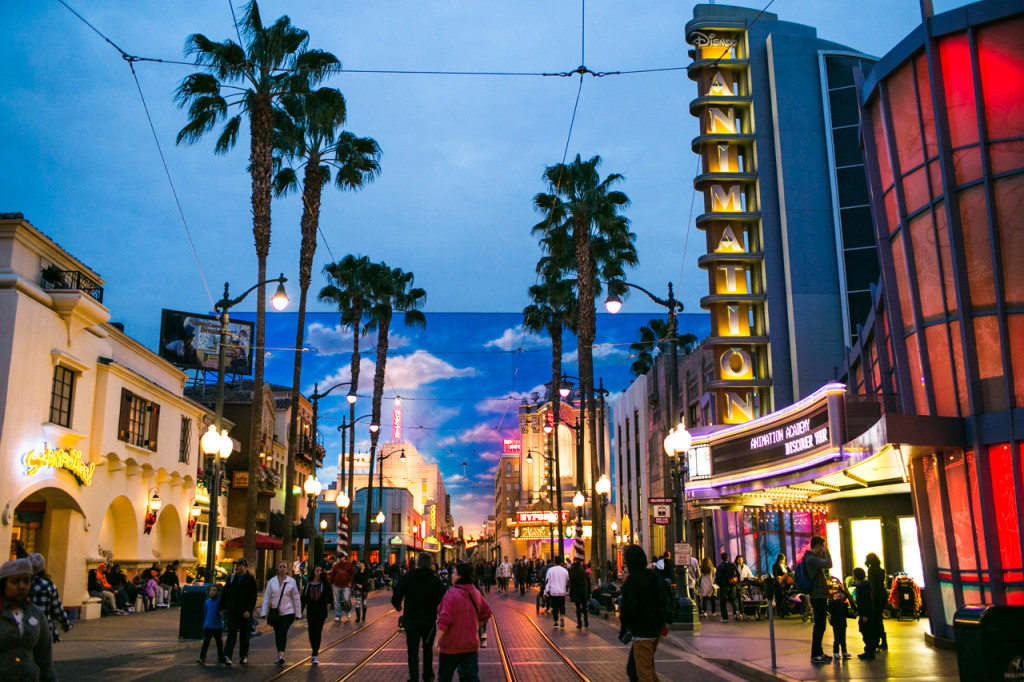 California Adventures in Disney photographed by Samuel.Black