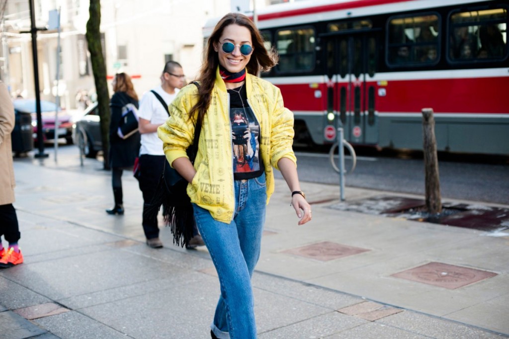 Street-Style-Toronto-Fashion-Week-Fall-2016. Photo by Mauricio Calero