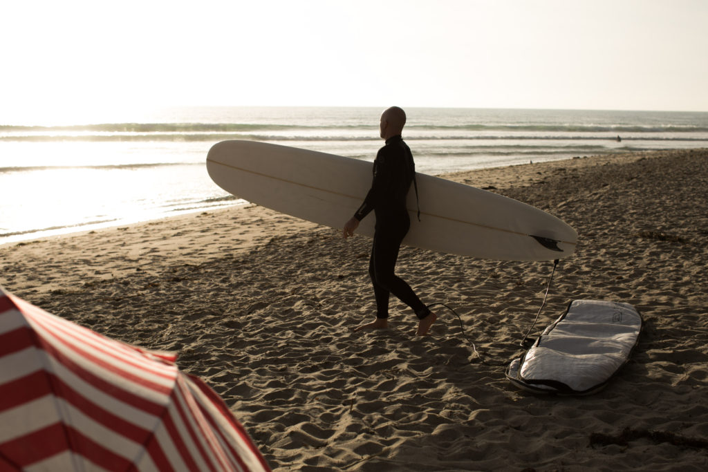 Straight from the 70's beach days. Photo by Samuel.Black