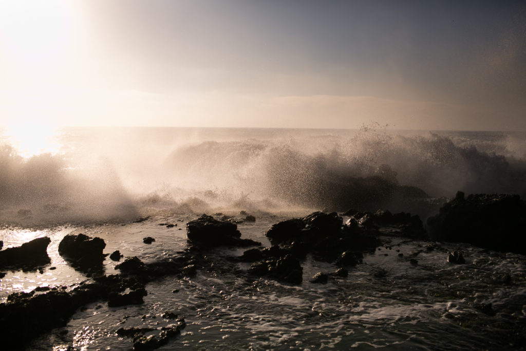 Golden moments in Laguna Beach. Photo by Samuel.Black