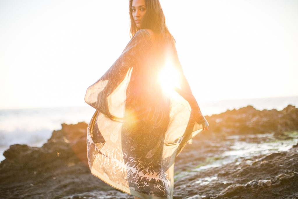 Golden moments in Laguna Beach. Photo by Samuel.Black