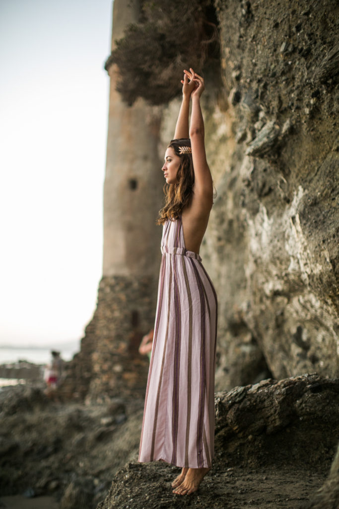 Golden moments in Laguna Beach. Photo by Samuel.Black