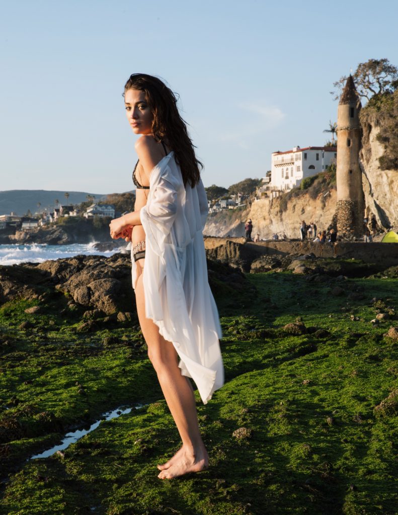 Laguna beach fashion shoot. Photos by Daniel Han