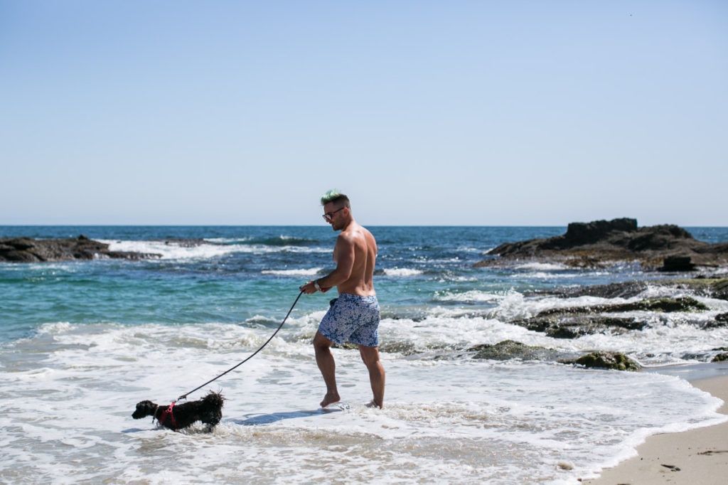 Beach day in Laguna. Photos by Samuel.Black