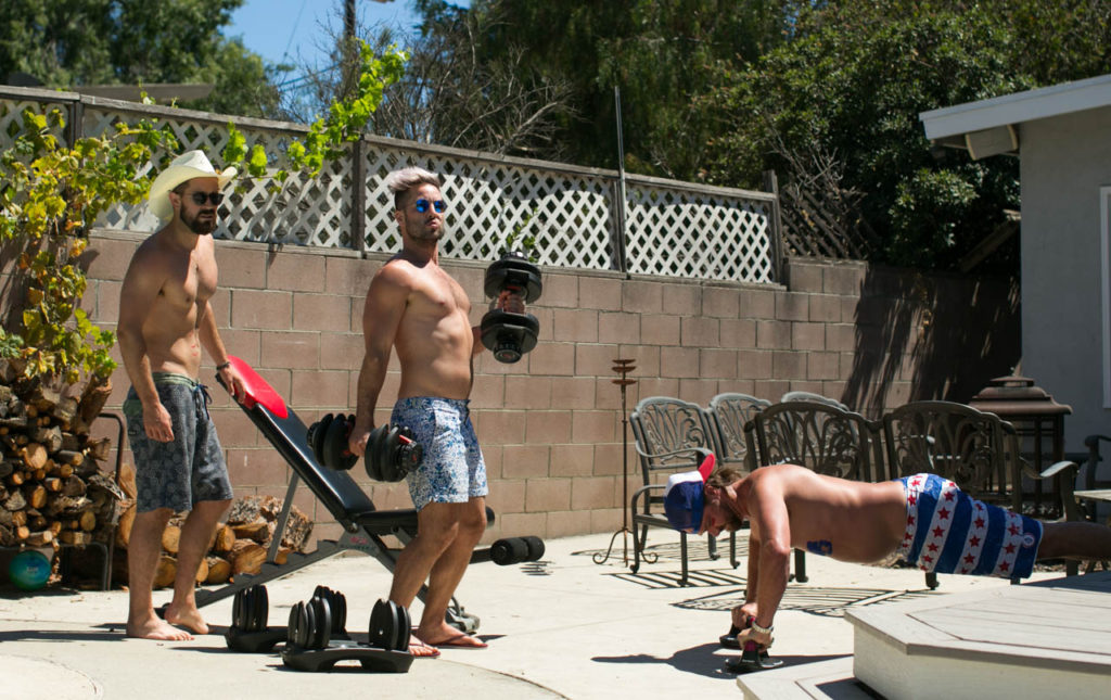 July 4th Independence Day of the USA. Photos by Samuel Black