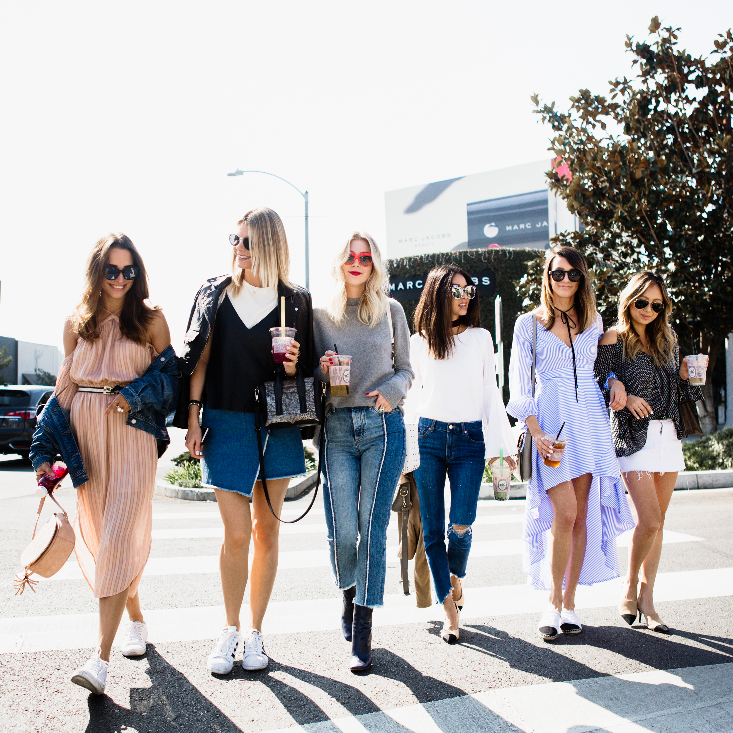 Bloggers Brunch Los Angeles. Photo by Lauren Alexandra