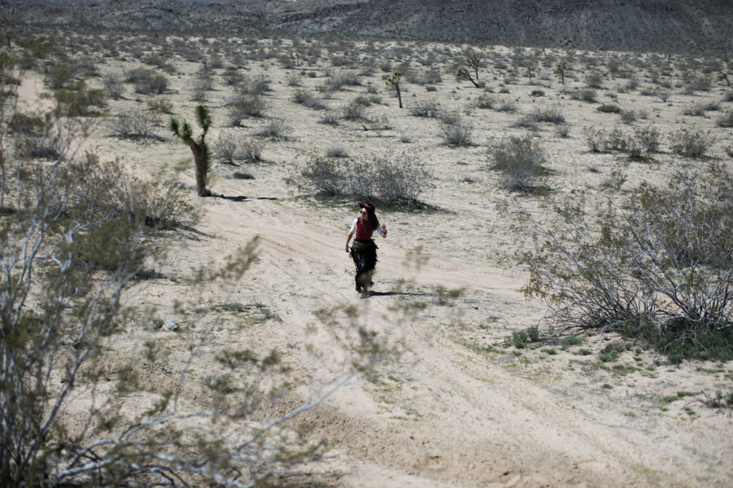 Desert NoMad Editorial. Photos by Samuel Black. Coachella festival fashion style.