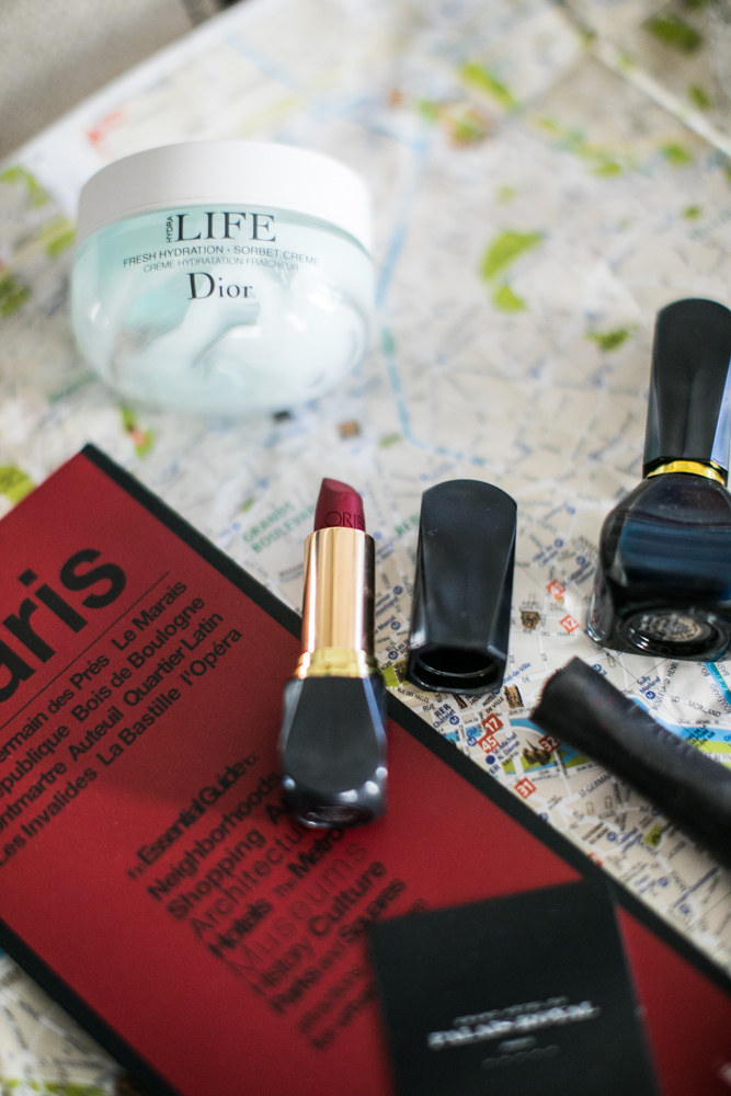 Xenia's Fav Beauty Products. Paris edition