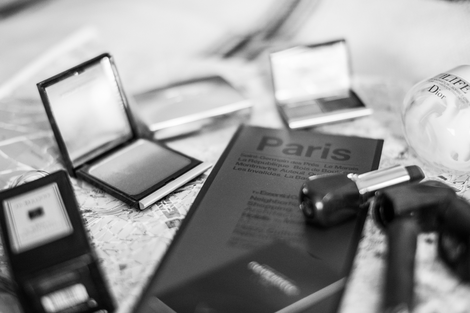 Xenia's Fav Beauty Products. Paris edition